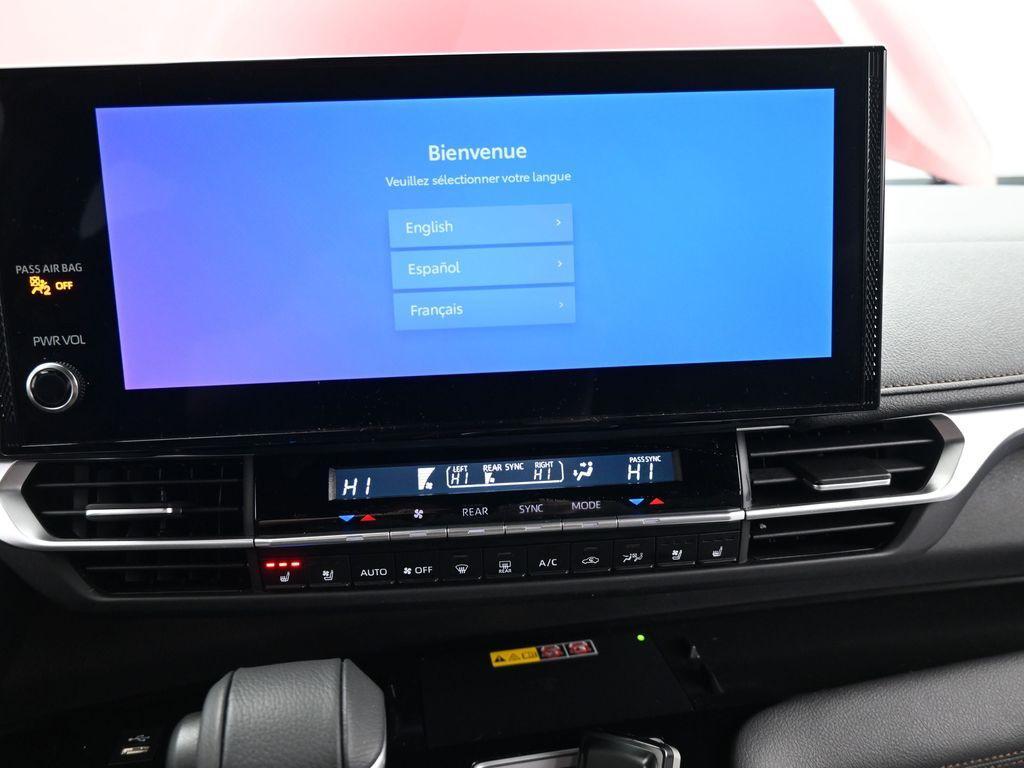 used 2025 Toyota Sienna car, priced at $54,576