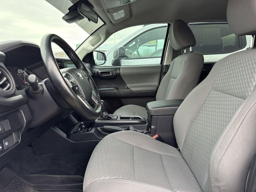 used 2022 Toyota Tacoma car, priced at $34,655