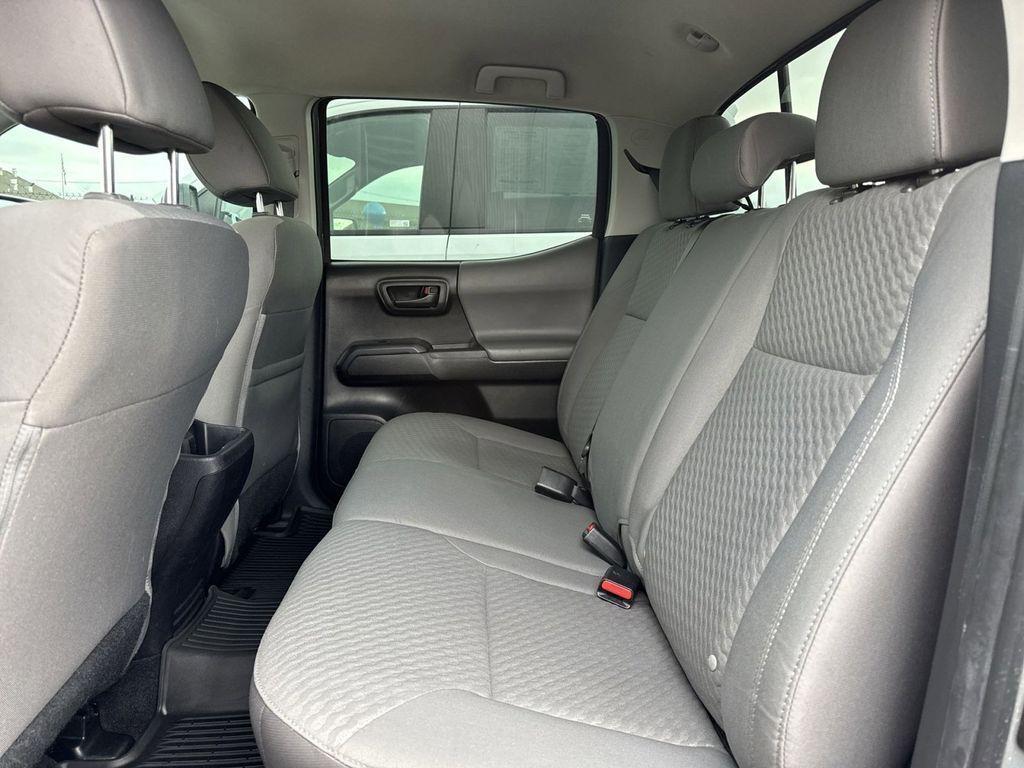 used 2022 Toyota Tacoma car, priced at $34,655