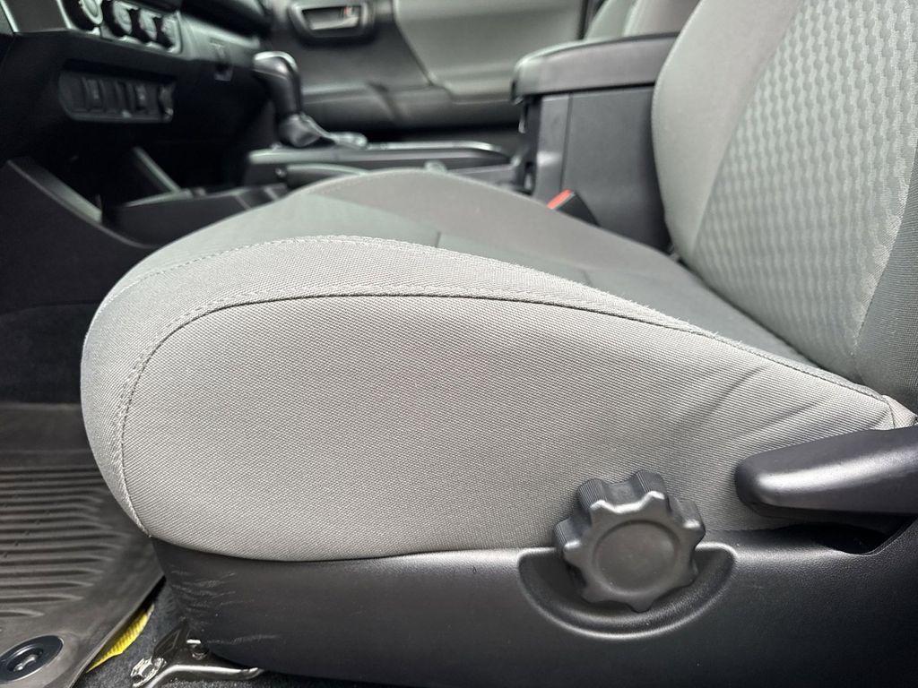 used 2022 Toyota Tacoma car, priced at $34,655