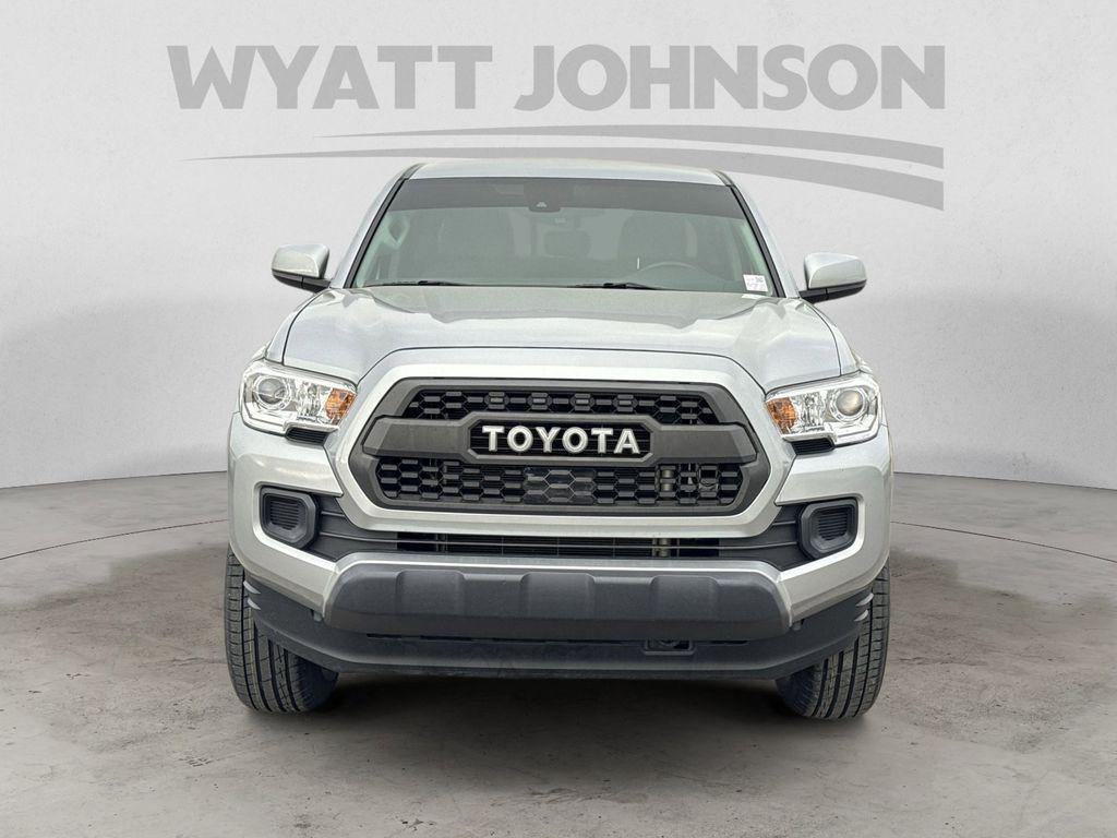 used 2022 Toyota Tacoma car, priced at $34,655