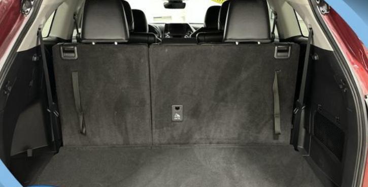 used 2023 Toyota Highlander car, priced at $36,905