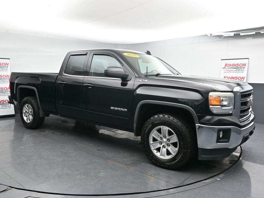 used 2015 GMC Sierra 1500 car, priced at $18,871