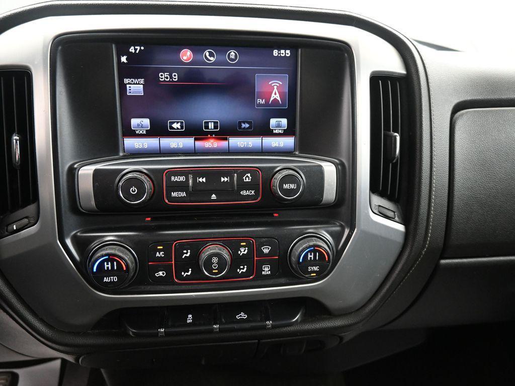 used 2015 GMC Sierra 1500 car, priced at $18,871