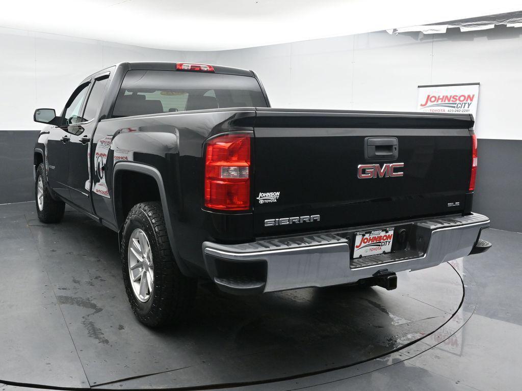 used 2015 GMC Sierra 1500 car, priced at $18,871