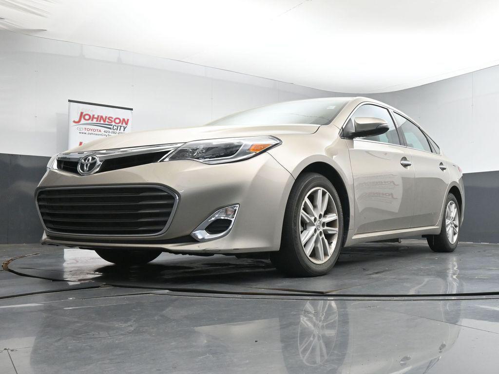 used 2015 Toyota Avalon car, priced at $24,500