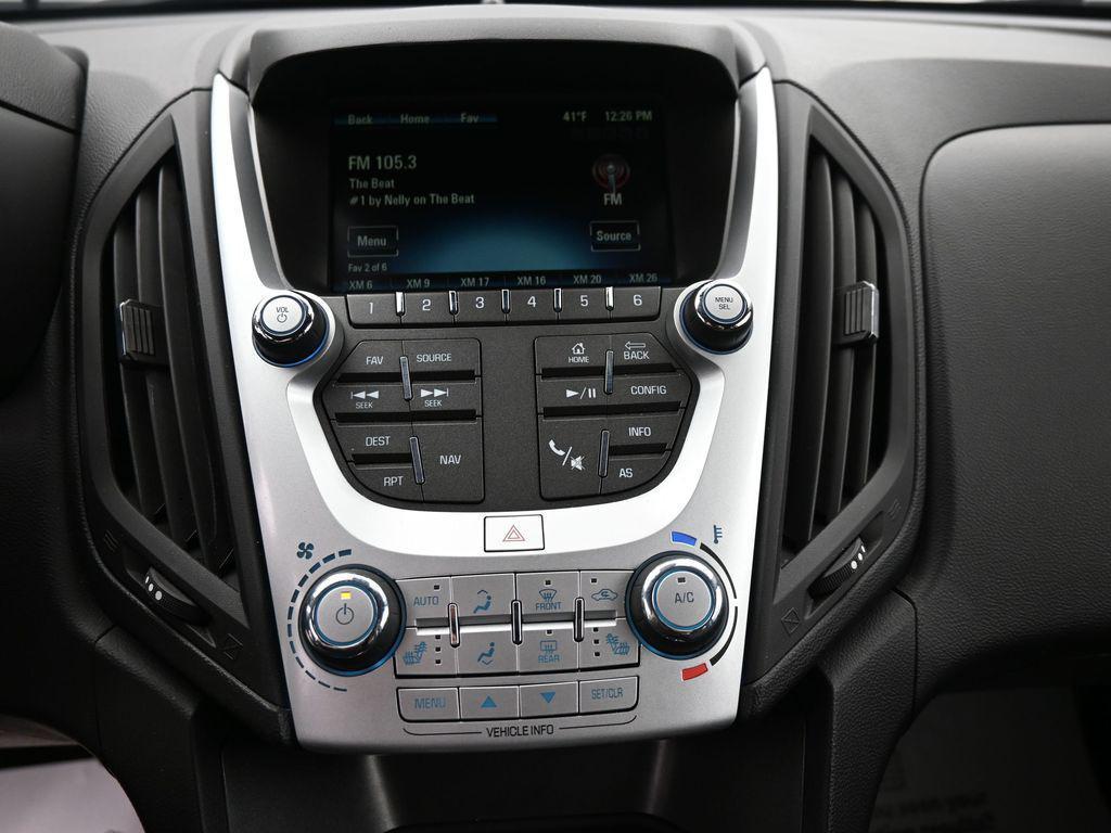 used 2017 Chevrolet Equinox car, priced at $16,199