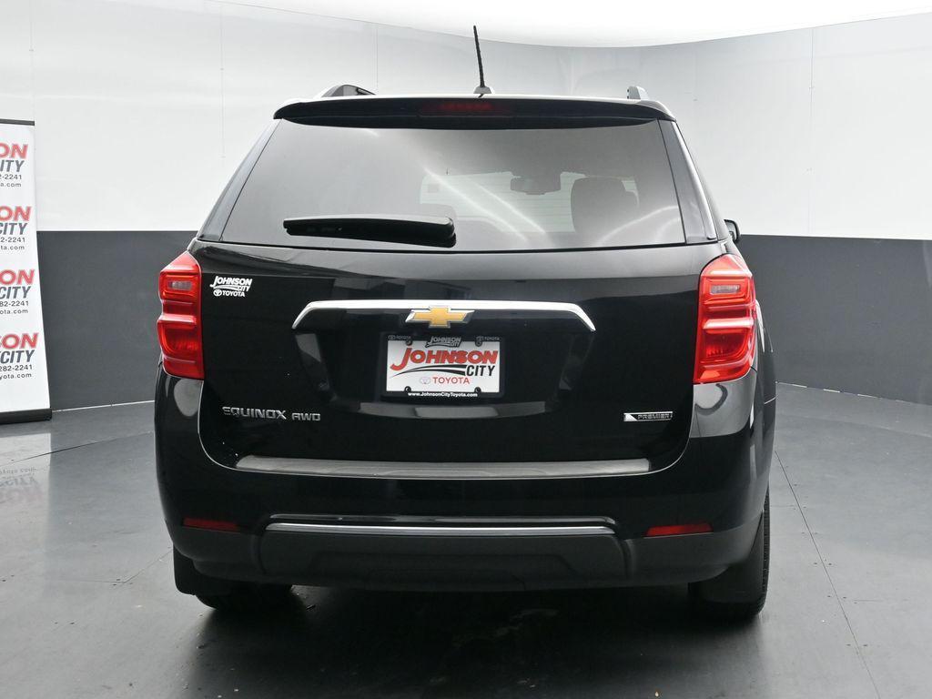 used 2017 Chevrolet Equinox car, priced at $16,199