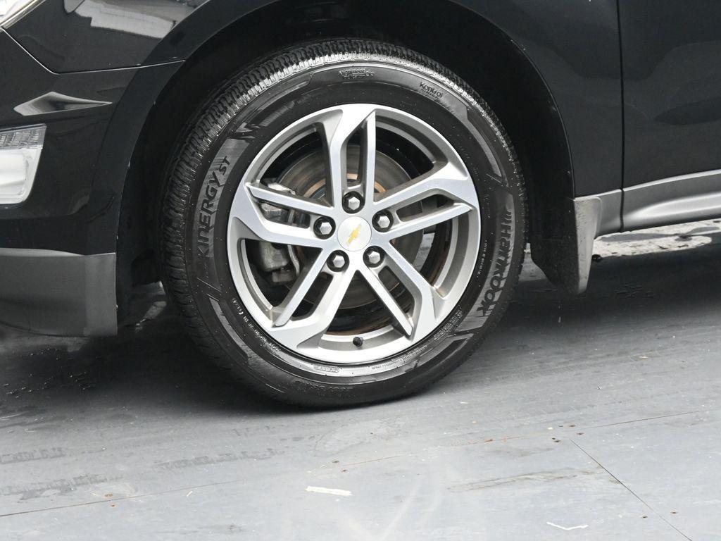 used 2017 Chevrolet Equinox car, priced at $16,199