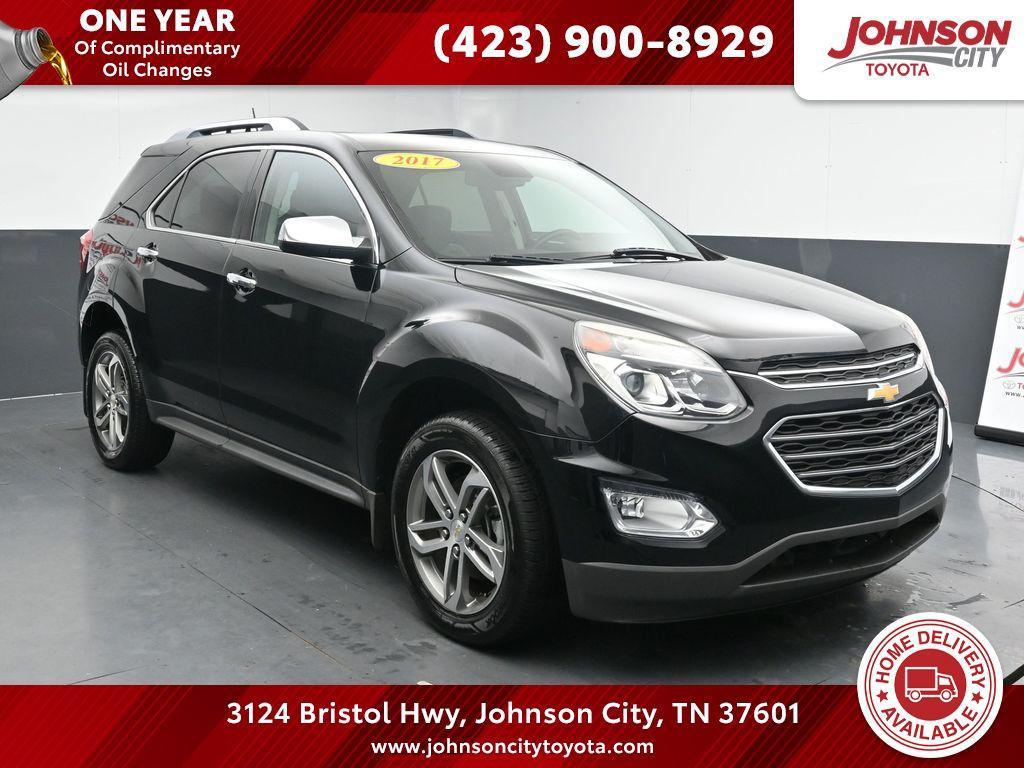 used 2017 Chevrolet Equinox car, priced at $16,199