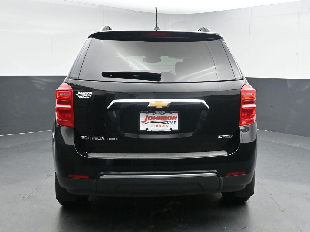 used 2017 Chevrolet Equinox car, priced at $16,199