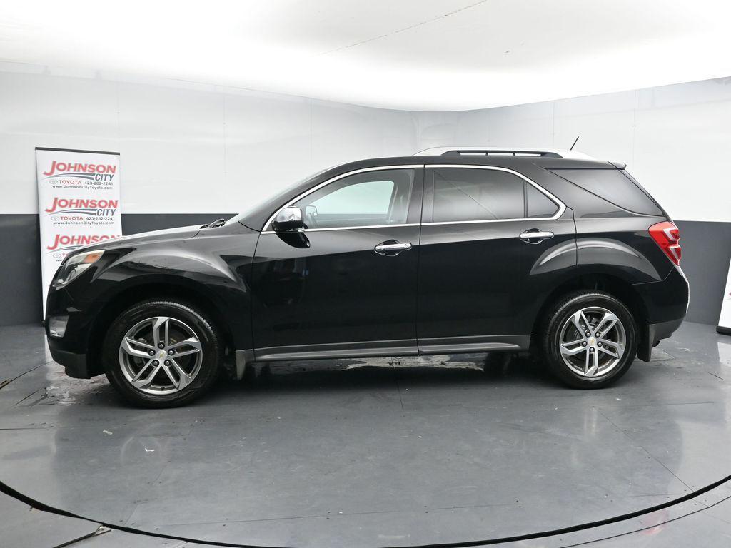 used 2017 Chevrolet Equinox car, priced at $16,199