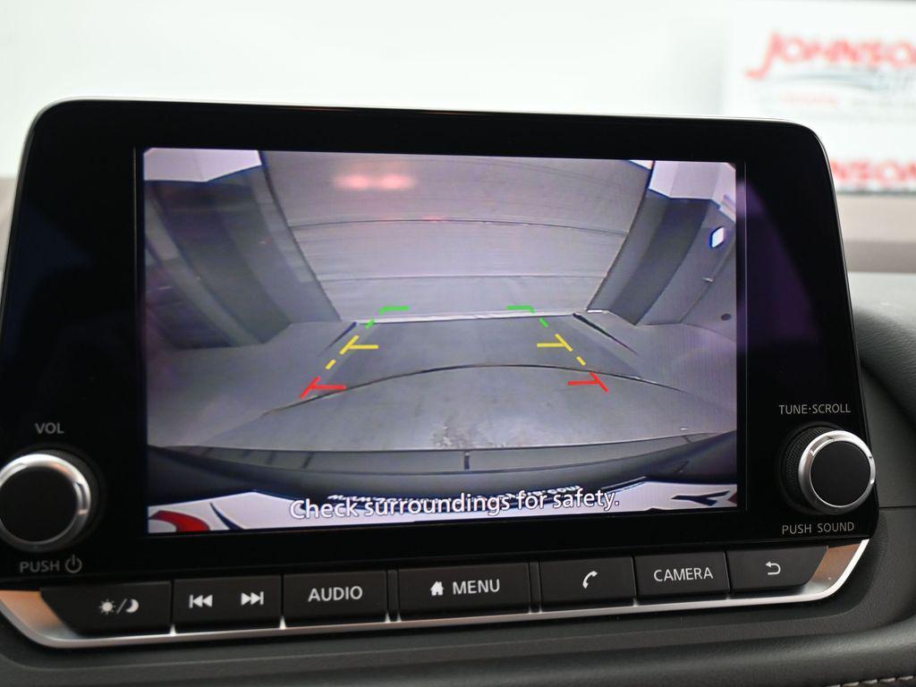 used 2023 Nissan Rogue car, priced at $22,371