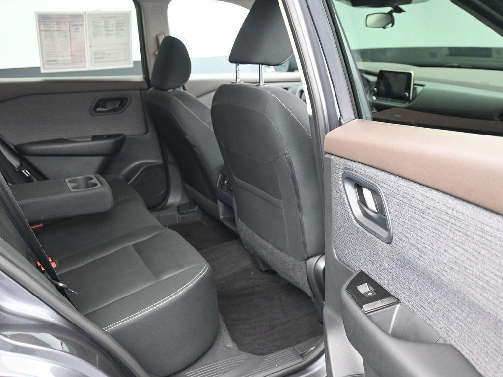 used 2023 Nissan Rogue car, priced at $22,371