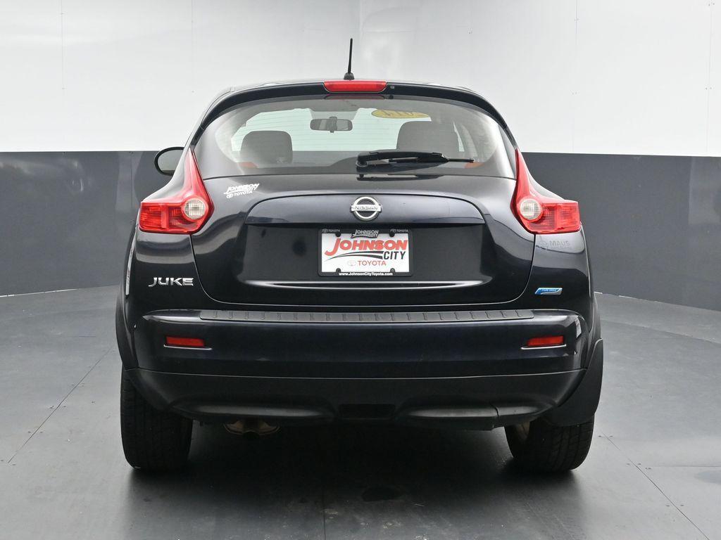 used 2014 Nissan Juke car, priced at $7,358