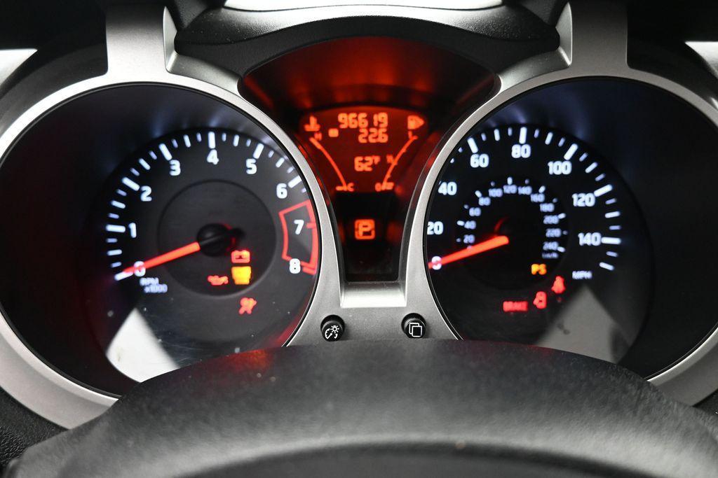 used 2014 Nissan Juke car, priced at $7,358