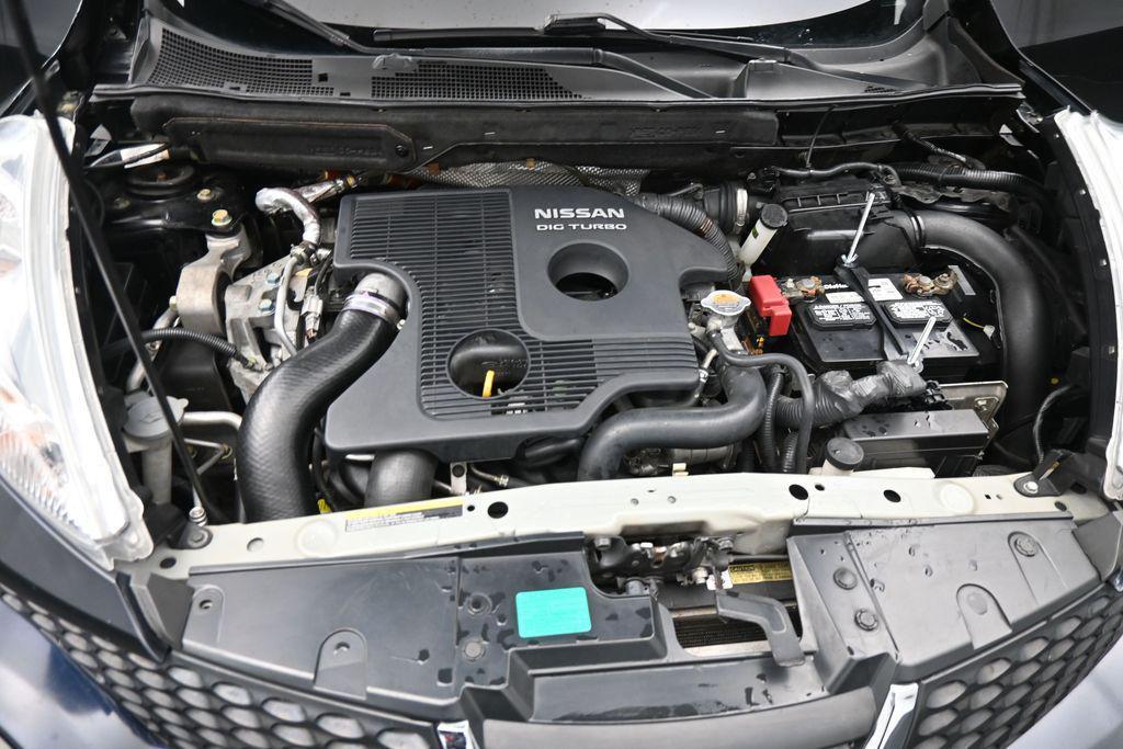 used 2014 Nissan Juke car, priced at $7,358