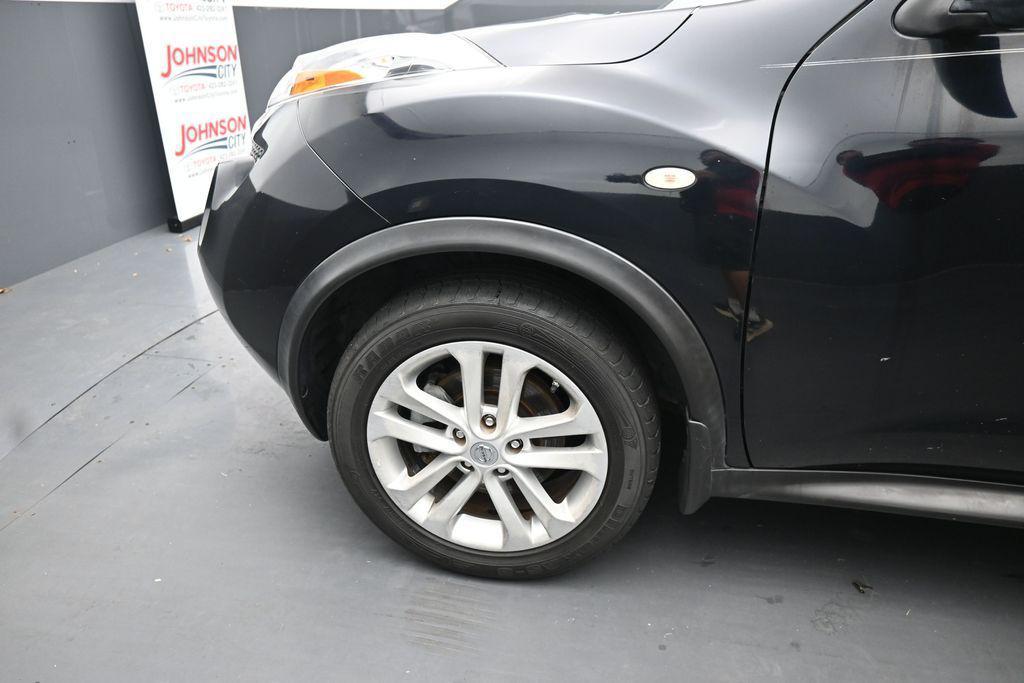 used 2014 Nissan Juke car, priced at $7,358