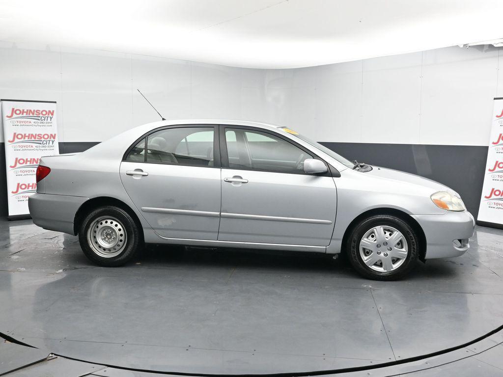 used 2006 Toyota Corolla car, priced at $5,624