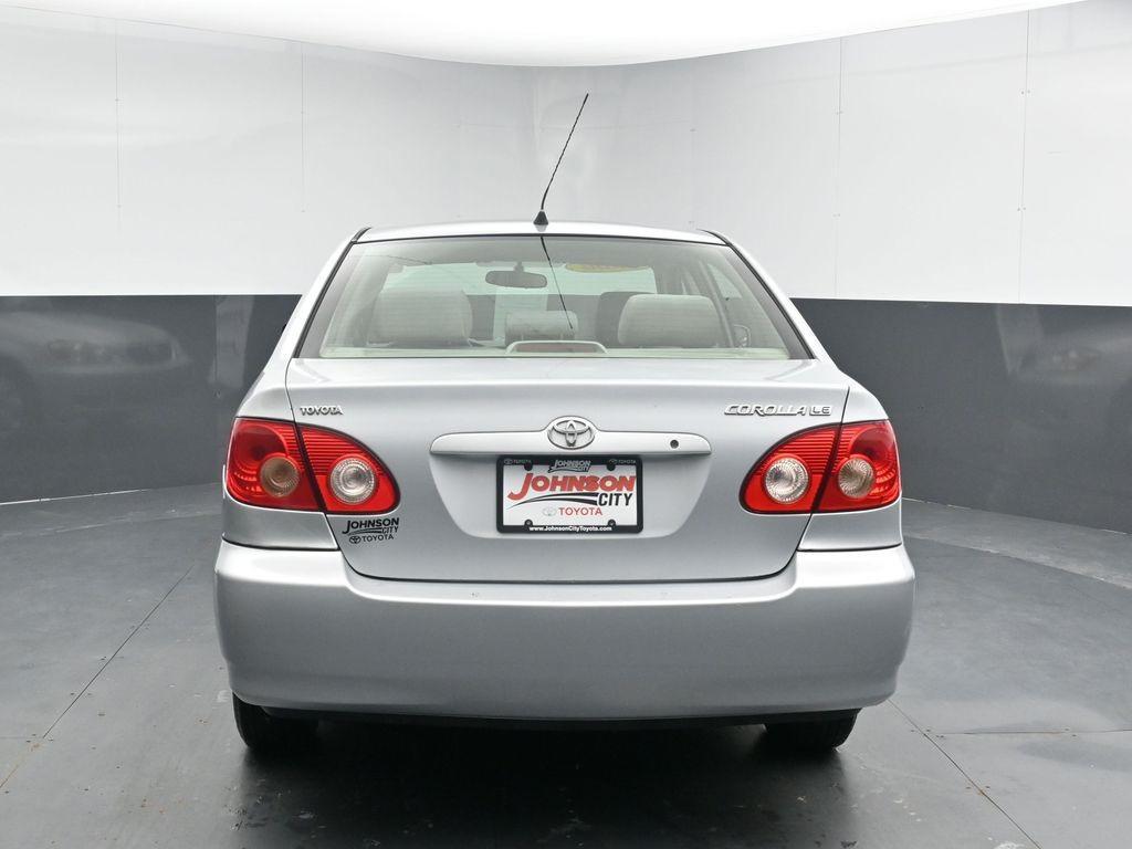 used 2006 Toyota Corolla car, priced at $7,629
