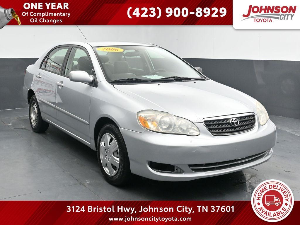 used 2006 Toyota Corolla car, priced at $7,629