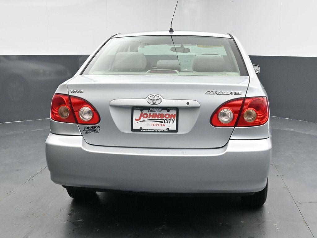 used 2006 Toyota Corolla car, priced at $7,629