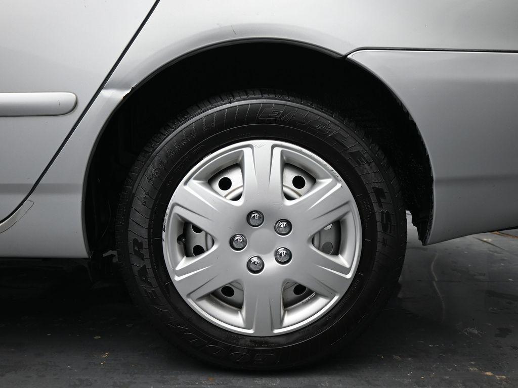 used 2006 Toyota Corolla car, priced at $5,624