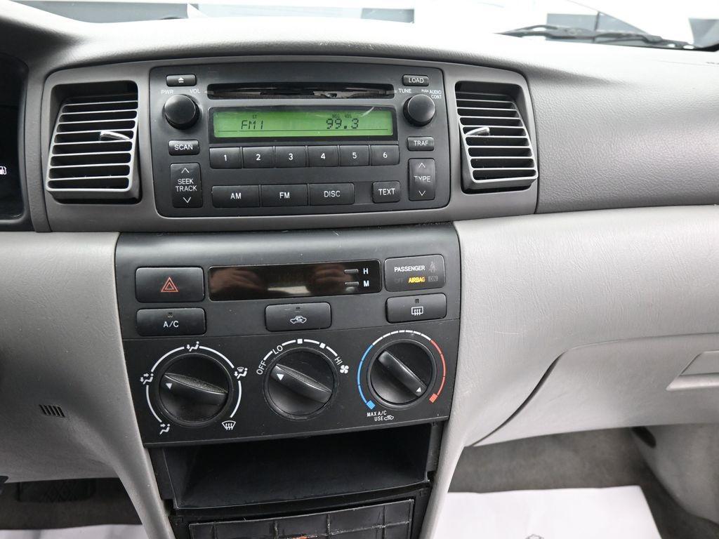 used 2006 Toyota Corolla car, priced at $7,629