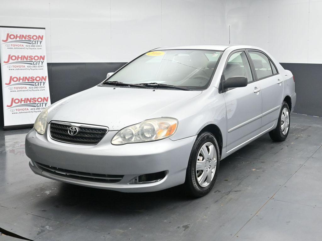 used 2006 Toyota Corolla car, priced at $5,624