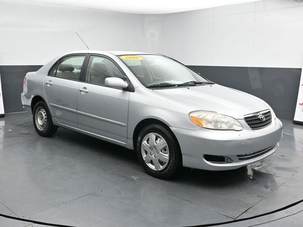 used 2006 Toyota Corolla car, priced at $7,629