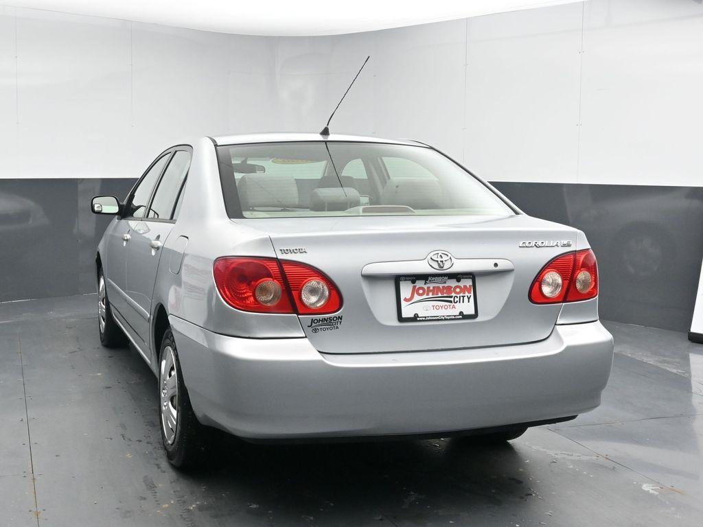 used 2006 Toyota Corolla car, priced at $7,629