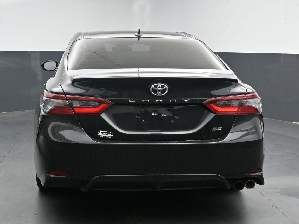 used 2023 Toyota Camry car, priced at $23,920