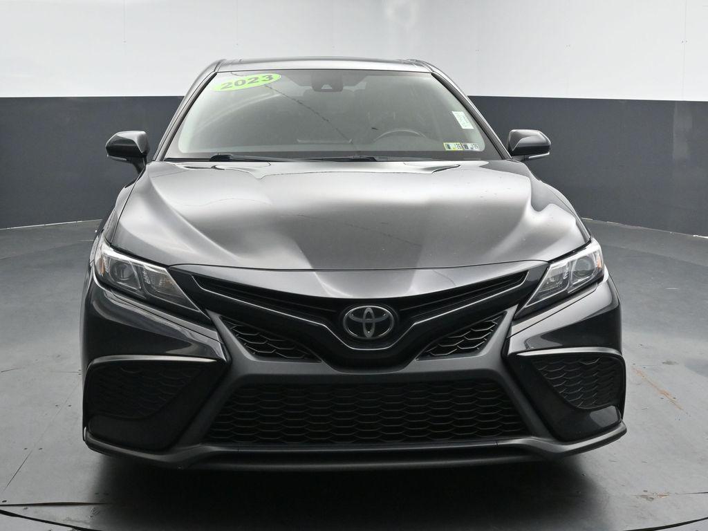 used 2023 Toyota Camry car, priced at $23,920