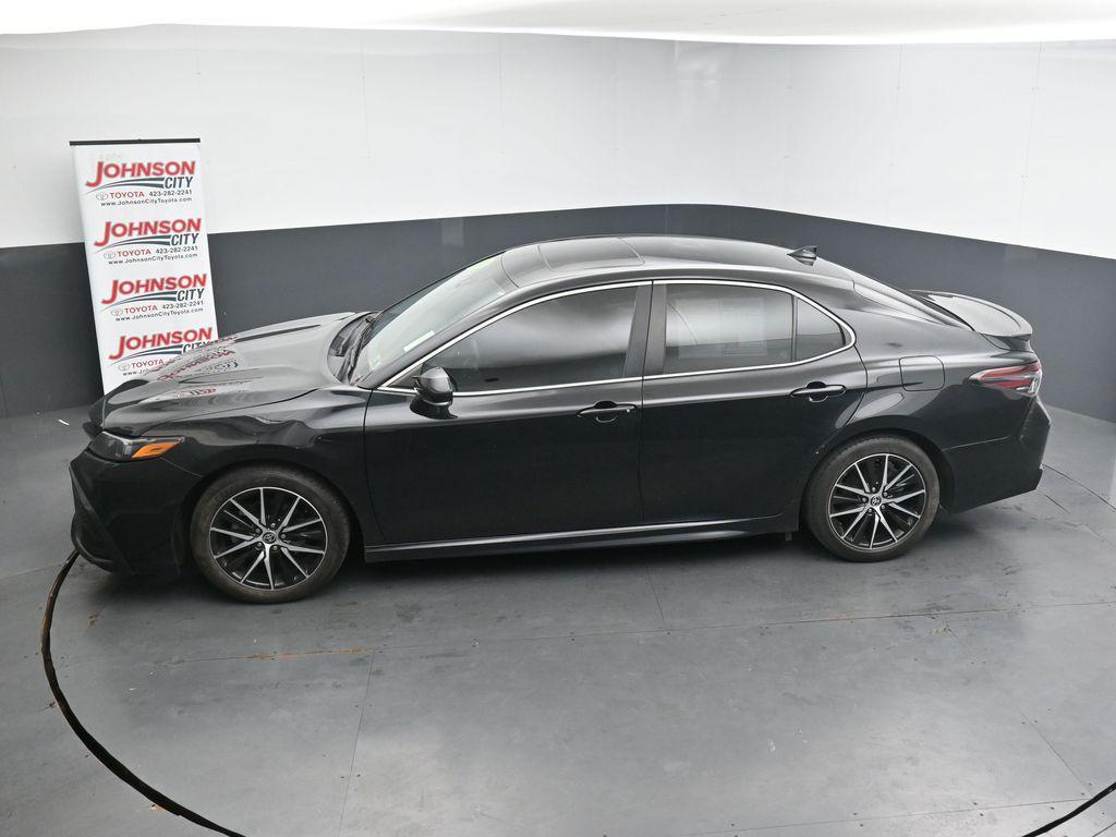 used 2023 Toyota Camry car, priced at $23,920