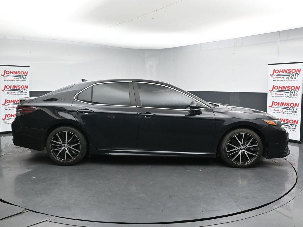 used 2023 Toyota Camry car, priced at $23,920
