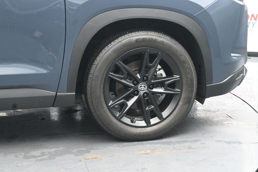 used 2024 Toyota Grand Highlander car, priced at $51,216