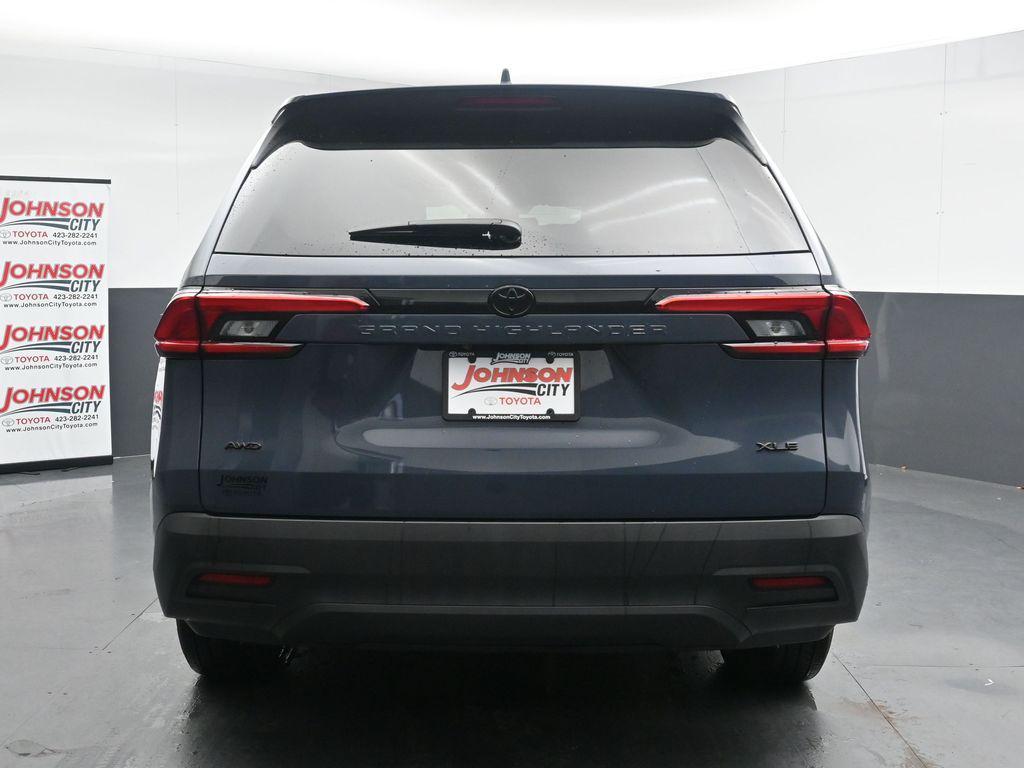 used 2024 Toyota Grand Highlander car, priced at $51,216