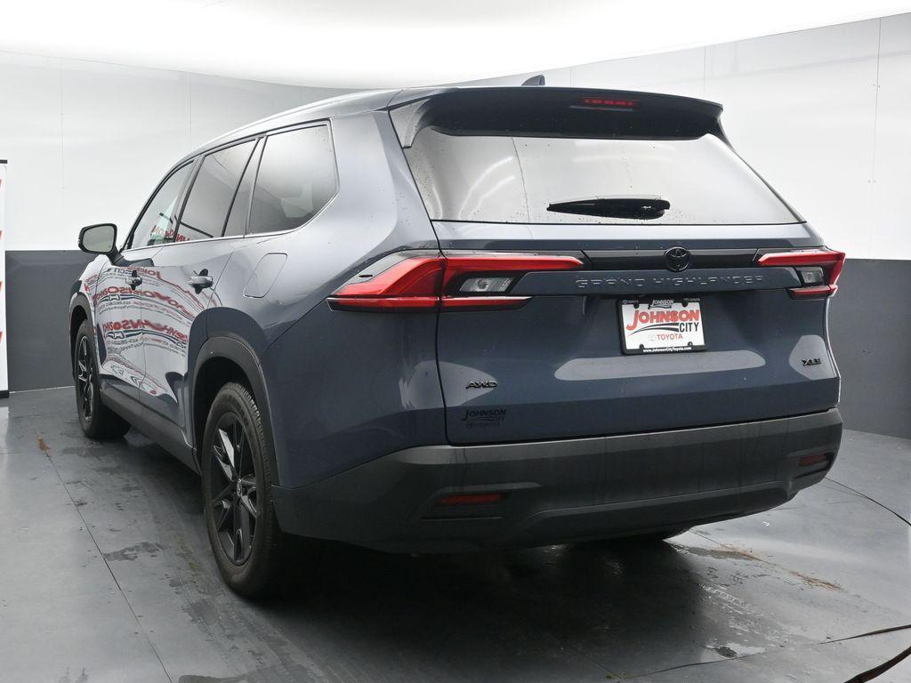 used 2024 Toyota Grand Highlander car, priced at $51,216
