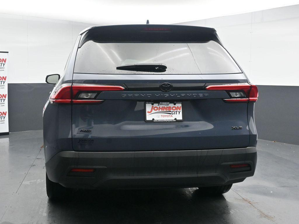 used 2024 Toyota Grand Highlander car, priced at $51,216