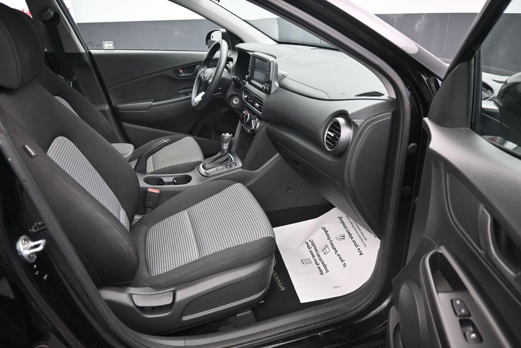 used 2020 Hyundai Kona car, priced at $12,300