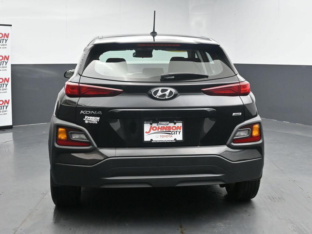 used 2020 Hyundai Kona car, priced at $12,300