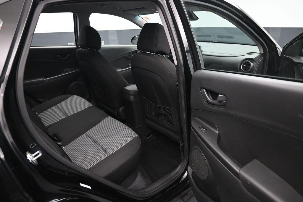 used 2020 Hyundai Kona car, priced at $12,300