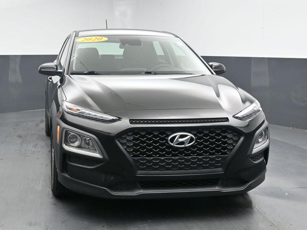 used 2020 Hyundai Kona car, priced at $12,300