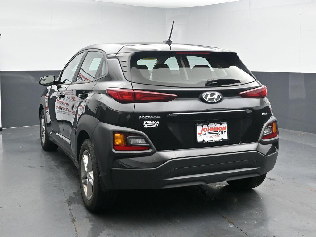 used 2020 Hyundai Kona car, priced at $12,300