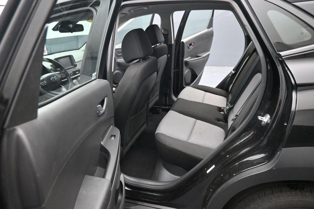 used 2020 Hyundai Kona car, priced at $12,300