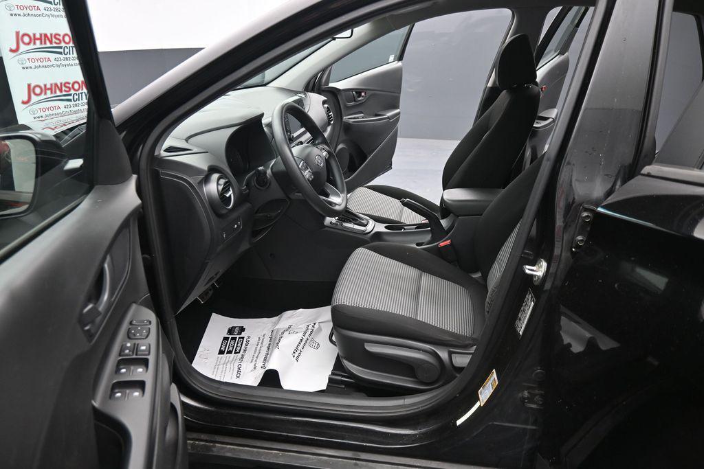 used 2020 Hyundai Kona car, priced at $12,300