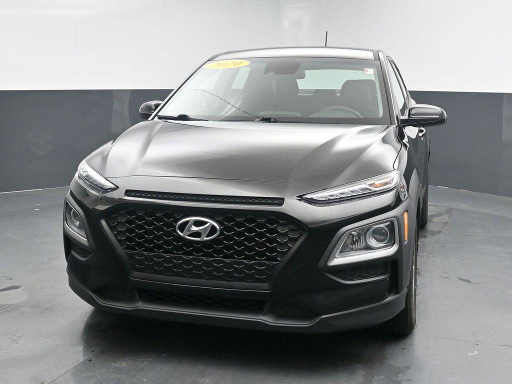 used 2020 Hyundai Kona car, priced at $12,300