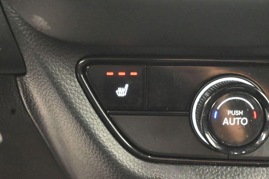 used 2024 Honda HR-V car, priced at $26,001