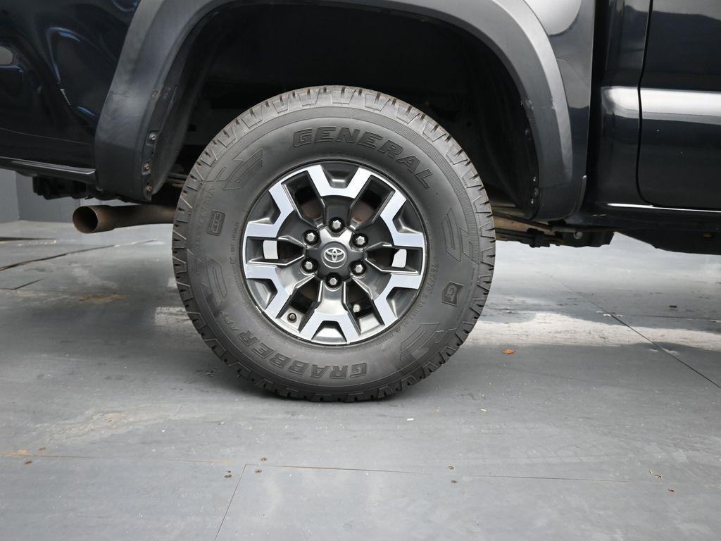 used 2020 Toyota Tacoma car, priced at $37,007