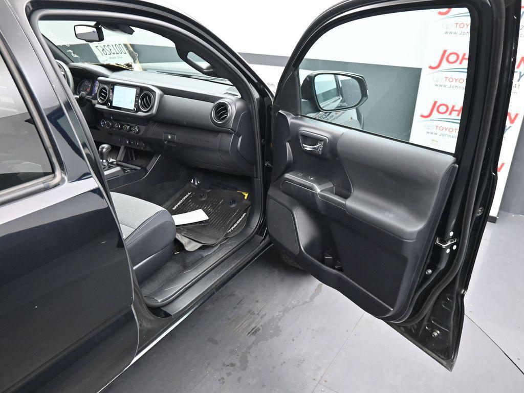 used 2020 Toyota Tacoma car, priced at $37,007